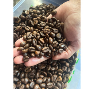 Grains de café Arabica torréfiés à la lumière, biologiques, au goût acide et aux notes d'agrumes - Product Image 6