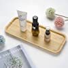 Bandejas para servir de diseño simple de madera de buena calidad para uso en la cocina y decoración del hogar - Product Image 2