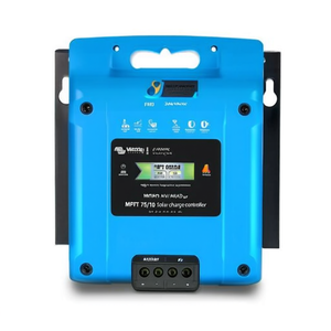Contrôleur de charge solaire Victron SmartSolar MPPT 75/10 12V/24V avec écran LCD - Product Image 1