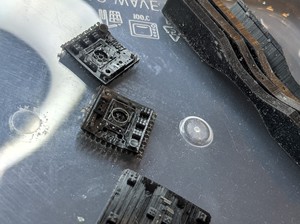 Mwcnt Carbon Ống Nano Bột Vật Liệu Bền Vững Cho Nhựa Masterbatch Dệt Sợi Pan Sợi Hóa Chất Phụ Trợ Đại Lý - Product Image 3