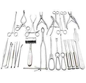 Conjunto de instrumentos de Microcirugía Ocular oftálmica de acero inoxidable personalizado de alta calidad retractores manuales - Product Image 4