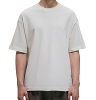 T-shirt en coton 100 % écologique pour homme, grande taille, conception personnalisée OEM directe usine, motif frontal, vente en gros en vrac