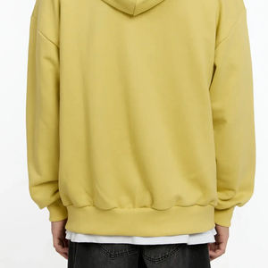 Sweat-shirt pour homme à prix avantageux, design tendance avec fermeture éclair / Prix de gros pour les acheteurs en gros, design tendance, tissu respirant - Product Image 6