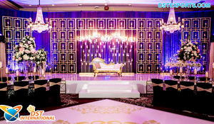 Romantic Wedding Stage Beautiful <b>Candle</b> <b>Holder</b> Stands Fantastic Wedding Stage <b>Candle</b> <b>Sticks</b> Western Wedding Stage <b>Candle</b> <b>Sticks</b> - Product Image 3