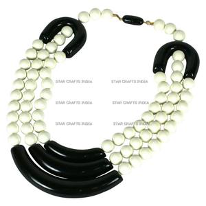 2023 Hot Sale Resin <b>Necklace</b> Beads <b>Necklace</b> for Ladies Jewelry Fashion Jewelry <b>Necklaces</b> <b>Necklace</b> Jewelry - Product Image 6
