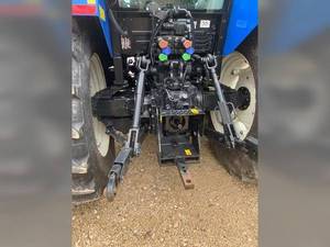 ใช้งานได้ค่อนข้างมาก2022รถแทรกเตอร์ฮอลแลนด์ใหม่สำหรับงานก่อสร้างและงานฟาร์ม - Product Image 6