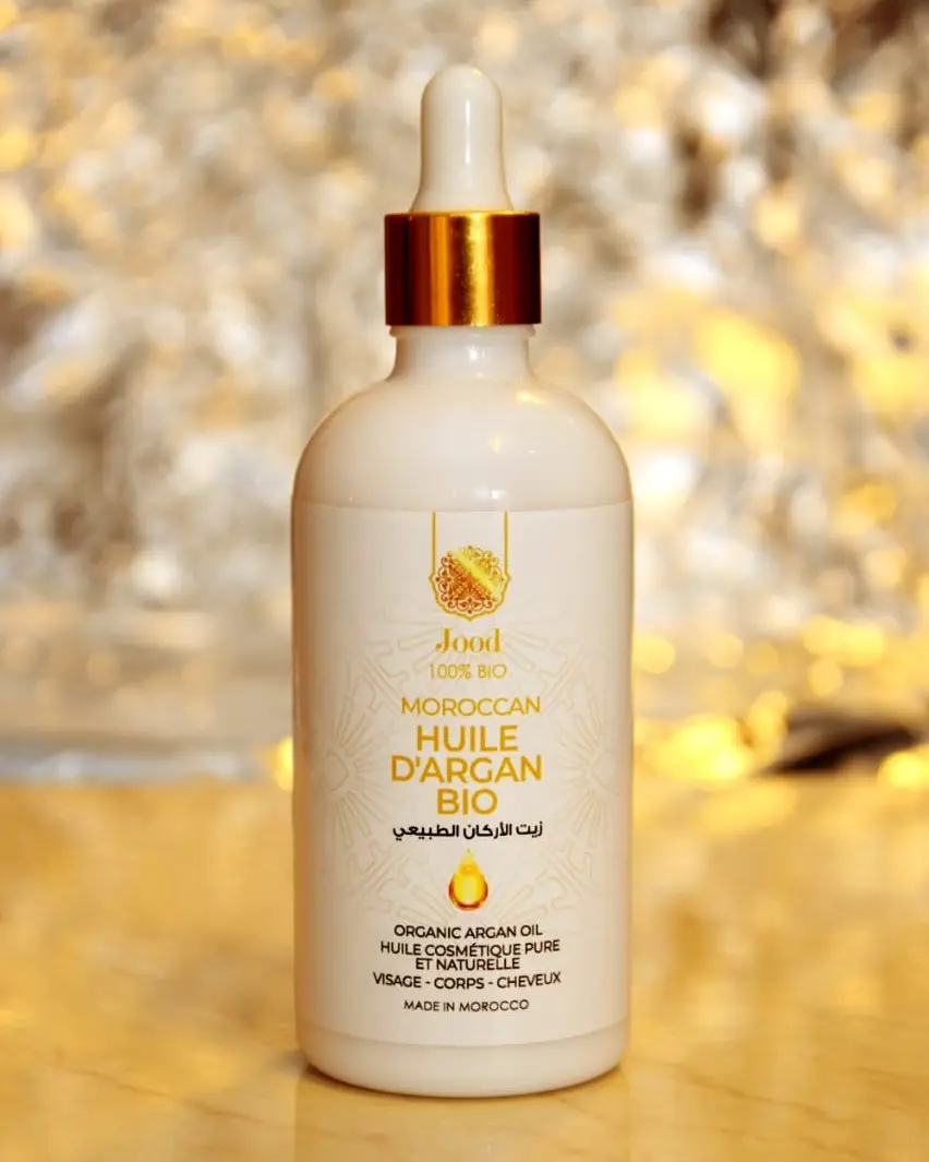 HUILE D'ARGAN Marocaine Pour Cheveux 100% PURE ORGANIC Meilleur Traitement Capillaire