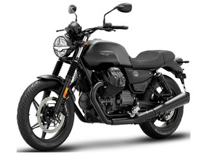Venta Directa de Motocicleta Moto1 Guzzi V7 Stone Street 2026, con 3 Años de Garantía, Velocidad Máxima de 80 km/h - Product Image 4