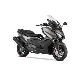Nouvelle moto électrique Ky-m Co AK 550 I Premium DOHC 4 temps 8 soupapes en ligne à double cadre en acier - Product Image 1