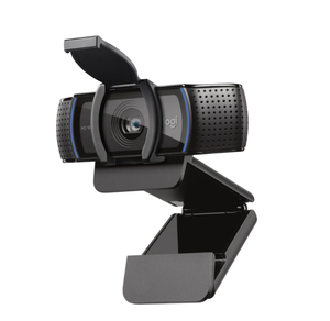 Webcam professionnelle Logitech <span class=keywords><strong>C920E</strong></span> Full HD 1080p avec autofocus, USB, Plug and Play et microphones stéréo - Product Image 2