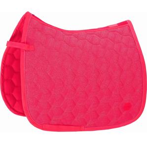 Shemax 2024 équitation équestre équipement de cheval haute qualité Dressage personnalisé saut anglais tout usage maille tapis de selle - Product Image 3