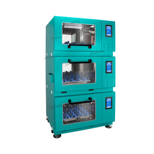 حاضنة هزازة دقيقة قابلة للتكديس من جونمو، سعة 140 لتر و280 لتر، بشاشة لمس، لمعدات مختبرات زراعة الخلايا، إصدار جديد رائج - Product Image 6