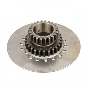 เฟืองโซ่ Z22 ฟันตรง 7 สปริง สำหรับระบบส่งกำลังรถจักรยานยนต์ - Product Image 2