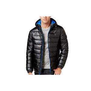 Chaqueta de cuero con cremallera para hombre, abrigo de primavera y otoño, chaqueta de moda para hombre, cuello levantado, Tops informales ajustados, chaqueta, diseño Popular - Product Image 1