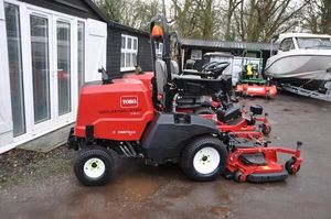 Cortadora de césped Toro Groundmaster 3300 Outfront Rotary Mower barata - Product Image 6