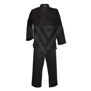 Uniforme de Karate Personalizado con su Propio Diseño, Transpirable, de Secado Rápido, Ligero, de Alta Calidad, en Poliéster/Algodón, para Entrenamiento - Product Image 4