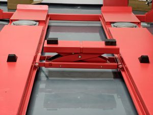 Alineadora de Llantas de Gran Venta Tricar Combo de Alineación Automotriz para Reparación de Neumáticos Alineación 3D de Cuatro Ruedas con <span class=keywords><strong>Elevador</strong></span> de Coches Hidráulico de 4 Postes - Product Image 2