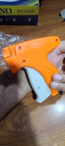Pistola etiquetadora de ropa, juego de pistola etiquetadora, con agujas adicionales, pasador etiquetador de máquina etiquetadora de ropa, precio al por mayor - Product Image 4