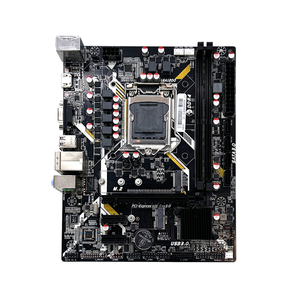 PCWINMAX - Placa Base Original H470, <span class=keywords><strong>Socket</strong></span> LGA1200, DDR4 hasta 64 GB, Micro-ATX, Alto Rendimiento, Compatible con Procesadores de 10.ª/11.ª Generación - Product Image 1