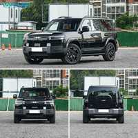 Mobil Bekas Formula Leopard Titanium 7 190KM AWD Ultra PHEV SUV 5-Kursi Jarak Tempuh Rendah Mobil Bekas 26000km Tersedia