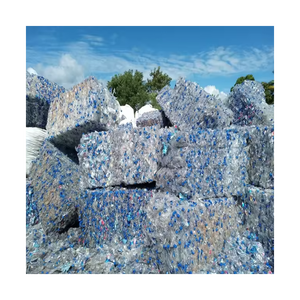 Venta al por mayor de restos de botellas de PET, stock a granel, precio bajo, entrega rápida, calidad de exportación - Product Image 3