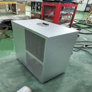 Banc de charge portable AC 380V 50kW avec un chariot pour application en intérieur - Product Image 5