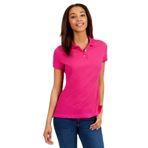 2023 OEM superventas algodón señoras mujeres camiseta señoras camisetas 100% algodón mujeres al por mayor señoras camisas ODM - Product Image 4