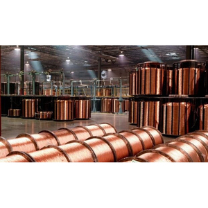 Cátodo de cobre electrolítico 99.99% Precio de fábrica, Exportación a granel y Listo para envío - Product Image 5