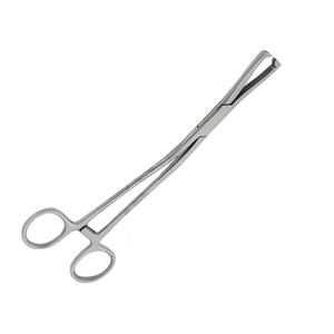 Abrazadera de sujeción de hueso ortopédico de 6,5 pulgadas, fórceps de sujeción de hueso Dingman, acabado de arena V Muller, acero inoxidable alemán quirúrgico - Product Image 6