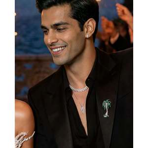 Collar con Colgante de Diamante - Product Image 4
