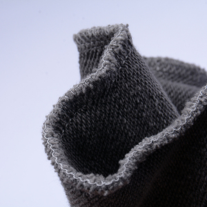 Sweat-shirt à capuche oversize pour homme, marque privée, couleur unie, en coton French Terry, décontracté, pour l'automne, effet délavé à l'acide - Product Image 4