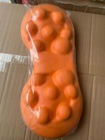 Oreiller de massage cervical lombaire 3d Coussins de soulagement musculaire des tissus profonds Soutien du dos Épaule, taille et cou Masseurs Outils d'étirement