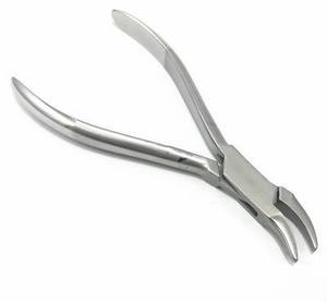 Top vente Reynolds 13.5cm acier inoxydable fil orthodontique flexion pince dentaire Instruments chirurgicaux de haute qualité classe I - Product Image 5