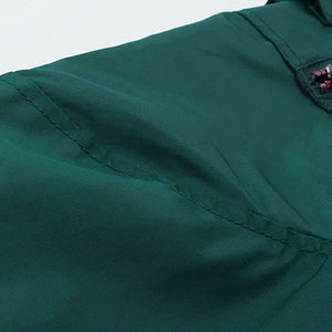 แจ็กเก็ตนักบินผู้ชายแบบลำลองขนาดพลัสไซส์และโลโก้สำหรับฤดูหนาว - Product Image 4