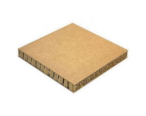 Étiquettes d'emballage d'expédition en carton ondulé HONEYCOMB kraft personnalisables impression papier d'art d'usine impression carton - Product Image 1