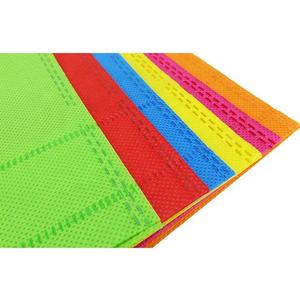 One-piece Non-Woven Shopping Bag with PP Webbing Handle Customizable in Color and Size - Product Image 4