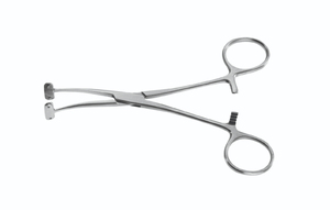 Pinzas Nasales Manuales de Acero Inoxidable de 15 cm, Instrumentos Quirúrgicos, Demarcador de Flejas Capilares, Demartel, Certificado CE, 5 Años de Garantía - Product Image 2