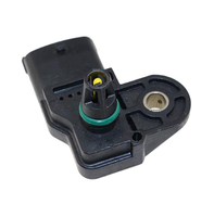 Capteur de carte de pression de suralimentation du capteur de vilebrequin OEM nouveau pour Mitsubishi pour Honda Hino pour Subaru Isuzu pour Nissan Mazda 0281002437