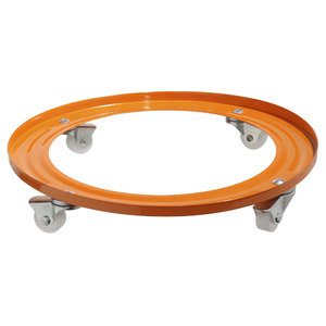 Support pour bouteille de butane en métal - Product Image 1