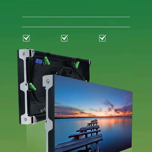 Letrero LED Programable a Todo Color para Exteriores, Industrial, DIY, de 12 x 100 Pulgadas, de una Sola Cara, 6 mm, 3 Años de Garantía, ODM, OEM, Personalizable - Product Image 1
