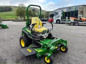 Best Quality for John for Deere Z994R Zero Turn Lawn Mower 12V with Industrial Grade 190cc <b>Engine</b> for DIY - Product Image 6