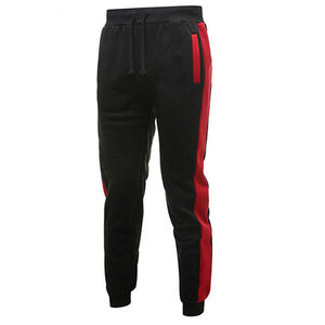 Pantalon de jogging taille haute coupe ajustée-Pantalon en toile de course décontracté Portable et Offre Spéciale prix attractif d'approvisionnement d'usine - Product Image 3