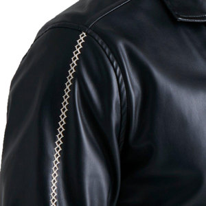 เสื้อหนังแท้สำหรับผู้ชาย, เสื้อผ้าฤดูหนาว - Product Image 6