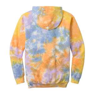 Sudaderas con Capucha Personalizadas de Invierno, 450 GSM, 100% Algodón, Estampadas, Vintage, Unisex, Manga Larga, Logotipo Bordado, Tie Dye, Ecológicas - Product Image 4