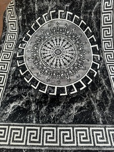 Wilton พรมปูพื้นแบบซักได้สำหรับผู้ใหญ่กลางแจ้งบ้านใหม่ดีไซน์คลาสสิกผ้าทอโพลีเอสเตอร์ - Product Image 2