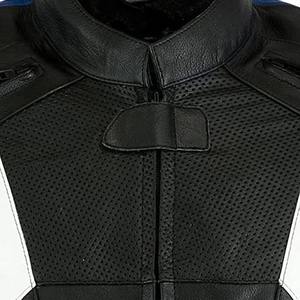 Chaqueta de Motociclismo de Cuero Genuino Transpirable de Invierno con Diseño de Logotipo Personalizado Más Vendida al por Mayor para Hombre - Product Image 5