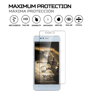 ฟิล์มกันรอยหน้าจอ ANTISHOCK สำหรับเทงดา Z4 พรีเมี่ยม ฟิล์มกันรอยที่ทนทานสำหรับอุปกรณ์ของคุณ - Product Image 2