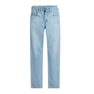 <b>Women</b> Denim Jeans Natural Fiber Eco Friendly Fabric Ideal For Summer Wear Outdoor Adventures Or Everyday Comfort And Style - Product Image 3