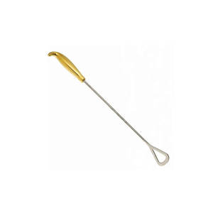 Disector de Senos Dingman de 36 cm, Acero Inoxidable Alemán, Herramienta Quirúrgica Manual de Precisión, Certificación CE Clase I para Procedimientos Mamarios - Product Image 5