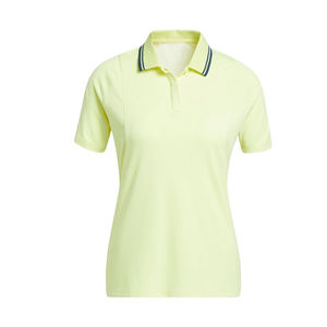 Camiseta unisex de algodón de secado rápido de alta calidad para Polo, estampado de logotipo personalizado, diseño informal con patrón sólido, camiseta transpirable para mujer - Product Image 6